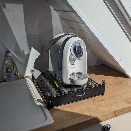Helles Dachgeschoss-Appartement Krefeld Ngoại thất bức ảnh