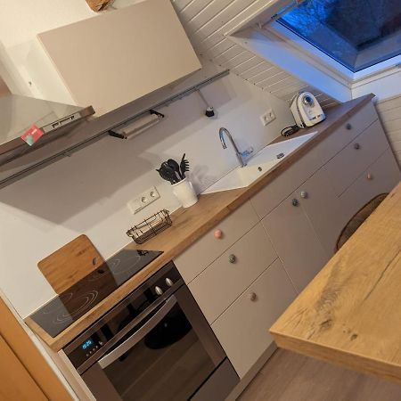Helles Dachgeschoss-Appartement Krefeld Ngoại thất bức ảnh