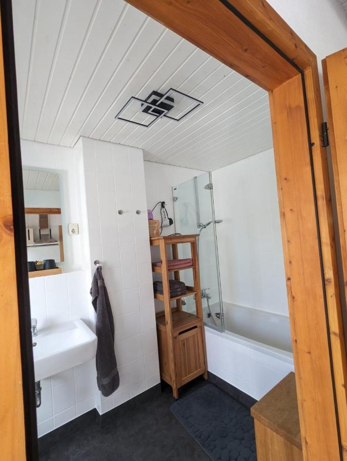 Helles Dachgeschoss-Appartement Krefeld Ngoại thất bức ảnh