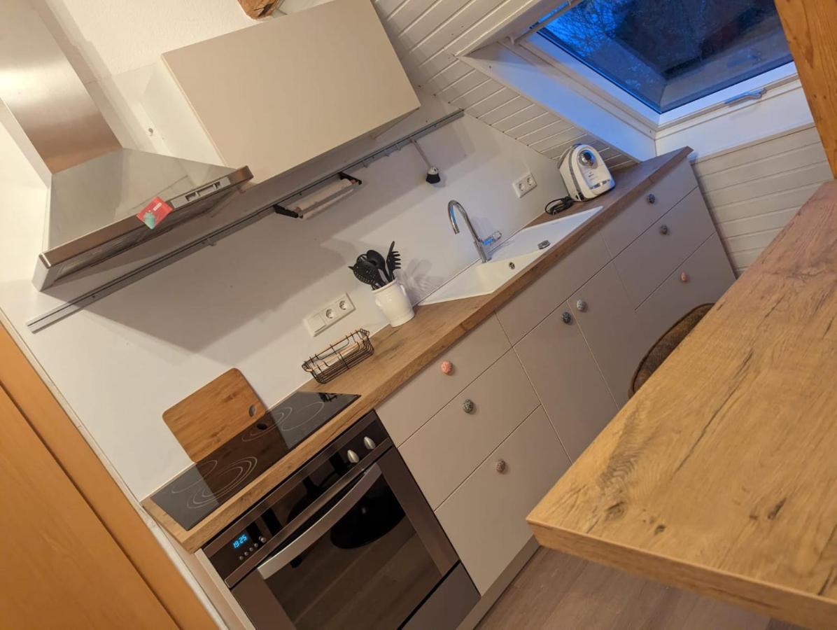 Helles Dachgeschoss-Appartement Krefeld Ngoại thất bức ảnh